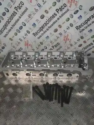 Pezzo di ricambio per auto di seconda mano testata motore per mercedes-benz sprinter caja abierta 316 cdi 903.-613 riferimenti oem iam om612 5 cilindros  