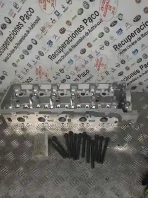Pezzo di ricambio per auto di seconda mano testata motore per mercedes-benz sprinter caja abierta 316 cdi 903.-613 riferimenti oem iam om612 5 cilindros  
