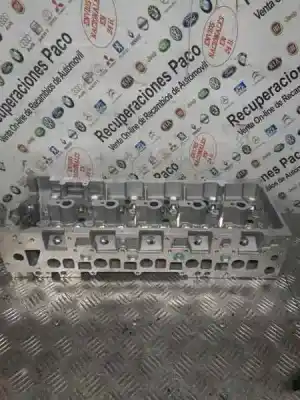 Pezzo di ricambio per auto di seconda mano testata motore per mercedes-benz sprinter caja abierta 316 cdi 903.-613 riferimenti oem iam om612 5 cilindros  
