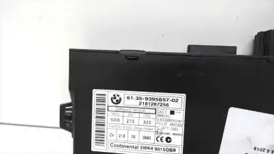 Second-hand car spare part electronic module for bmw serie 3 coupe (e92) n52b25a oem iam references 2181287256  