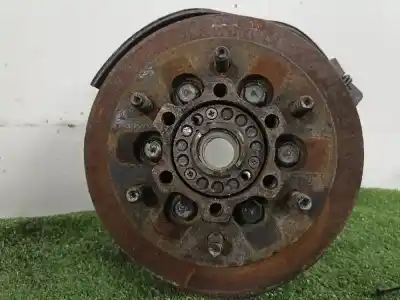 Second-hand car spare part front right knuckle for opel frontera a 2.0 oem iam references 308308  