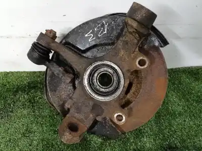 Second-hand car spare part front right knuckle for opel frontera a 2.0 oem iam references 308308  