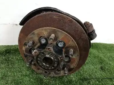 Second-hand car spare part front right knuckle for opel frontera a 2.0 oem iam references 308308  