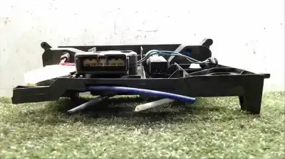 Автозапчастина б/у клімат-контроль для mitsubishi l 200 k6 7 2500 td glx 4-ptas. посилання на oem iam 