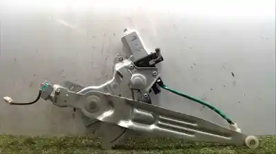 Автозапчастина б/у регулятор скла заднього правого для mitsubishi l 200 k6 7 2500 td glx 4-ptas. посилання на oem iam mr144538  