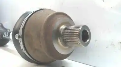 Pièce détachée automobile d'occasion transmission avant droite pour audi a6 avant (4f5) asb références oem iam 4f0407272j