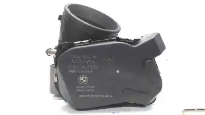 Peça sobressalente para automóvel em segunda mão borboleta de admissão por bmw serie 3 coupe (e92) n52b25a referências oem iam 7556118001