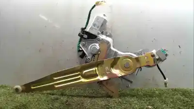 Автозапчастина б/у регулятор склона задній лівий для mitsubishi l 200 k6 7 2500 td glx 4-ptas. посилання на oem iam mr144537  