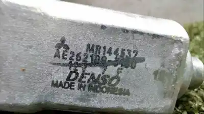 Автозапчастина б/у регулятор склона задній лівий для mitsubishi l 200 k6 7 2500 td glx 4-ptas. посилання на oem iam mr144537  