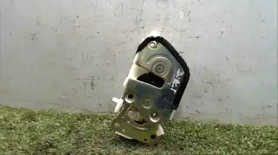 Автозапчастина б/у замок заднього правого дверя для mitsubishi l 200 k6 7 2500 td glx 4-ptas. посилання на oem iam mr432140  