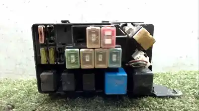 Автозапчастина б/у реле/запоперівник для mitsubishi l 200 k6 7 2500 td glx 4-ptas. посилання на oem iam 