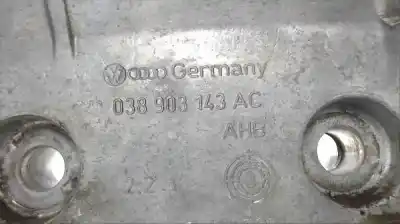 Pezzo di ricambio per auto di seconda mano supporto pompa iniezione per seat ibiza iii (6l1) 1.9 sdi riferimenti oem iam 038903143ac