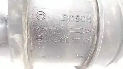 Автозапчасти б/у расходомер воздуха за audi a3 (8l1) 1.9 tdi ссылки oem iam 0280217121  0986280202