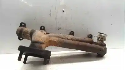 Pezzo di ricambio per auto di seconda mano collettore di scarico per seat ibiza iii (6l1) 1.9 sdi riferimenti oem iam 