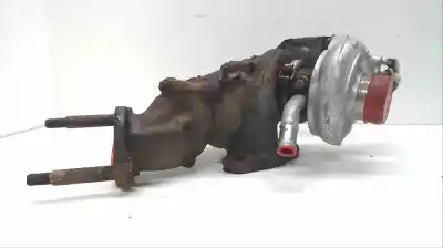 Second-hand car spare part turbocharger for mitsubishi montero v20 v40 2500 td gl 3ptas. oem iam references 491770  