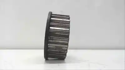 Автозапчастина б/у шків генератора для mitsubishi montero v20 v40 2500 td gl 3ptas. посилання на oem iam 4d56  