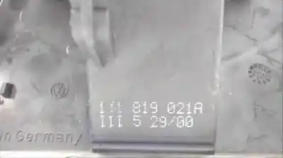 Peça sobressalente para automóvel em segunda mão ventilador de aquecimento por audi a3 (8l1) 1.9 tdi referências oem iam 1j1819021a