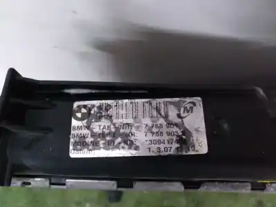 Peça sobressalente para automóvel em segunda mão radiador de água por bmw serie 3 coupe (e92) n52b25a referências oem iam 7788901
