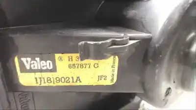 Peça sobressalente para automóvel em segunda mão ventilador de aquecimento por audi a3 (8l1) 1.9 tdi referências oem iam 1j189021