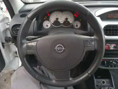 Pezzo di ricambio per auto di seconda mano volante per opel corsa c corsa c riferimenti oem iam   