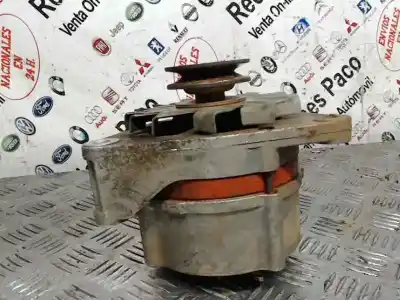 Автозапчасти б/у генератор за peugeot 205 ii (20a/c) 1.4 ссылки oem iam 0120489467