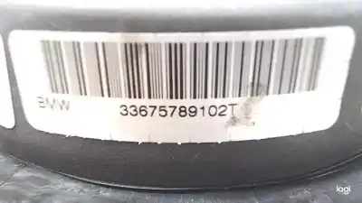 Pezzo di ricambio per auto di seconda mano air bag anteriore sinistro per bmw serie 3 compacto (e46) m47n204d4 riferimenti oem iam 33675789102t