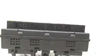 Pezzo di ricambio per auto di seconda mano scatola relè/fusibili per citroen xantia berlina 2.0 hdi activa riferimenti oem iam 9627935480  rhz dw10ated