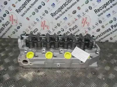 Pièce détachée automobile d'occasion CULASSE DU MOTEUR pour MITSUBISHI MONTERO   (V3_W, V2_W, V4_W)  Références OEM IAM 4D56  