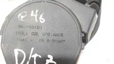 Second-hand car spare part FRONT LEFT SEAT BELT for BMW SERIE 3 COMPACTO (E46)  OEM IAM references 560493701  