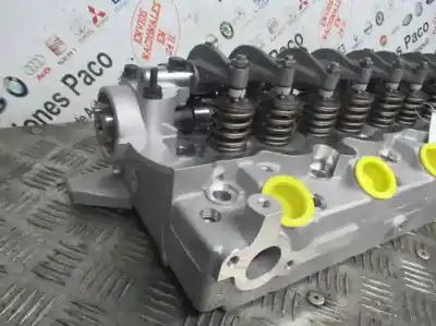 Pièce détachée automobile d'occasion CULASSE DU MOTEUR pour MITSUBISHI MONTERO   (V3_W, V2_W, V4_W)  Références OEM IAM 4D56  