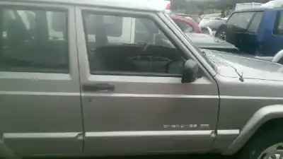 İkinci el araba yedek parçası SAG ÖN KAPI için JEEP CHEROKEE  OEM IAM referansları 55235250  