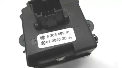 Pezzo di ricambio per auto di seconda mano comando pulito per bmw serie 3 compacto (e46) m47n204d4 riferimenti oem iam 8363669