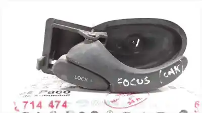 Pezzo di ricambio per auto di seconda mano MANIGLIA INTERNA ANTERIORE SINISTRA per FORD FOCUS  Riferimenti OEM IAM YC15V22601AB  