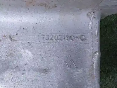 Second-hand car spare part sump for nissan patrol (k/w260) a428 oem iam references 73202190