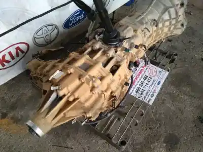 Second-hand car spare part gearbox for nissan pickup d22 td doble cabina navara 4x4 oem iam references 320003s260