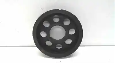 Second-hand car spare part alternator pulley for mitsubishi montero v20 v40 2500 td gl 3ptas. oem iam references 4d56
