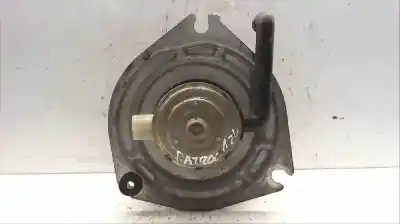 Peça sobressalente para automóvel em segunda mão ventilador de aquecimento por nissan patrol (k/w 160) d-sd33 referências oem iam 27220c6074