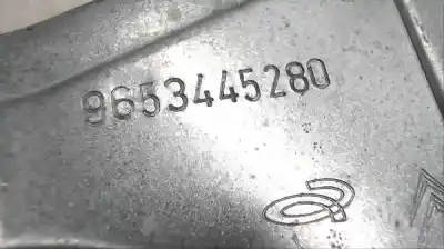 Peça sobressalente para automóvel em segunda mão elevador de vidros traseiro direito por citroen c3 8hx(dv4td) referências oem iam 9653445280