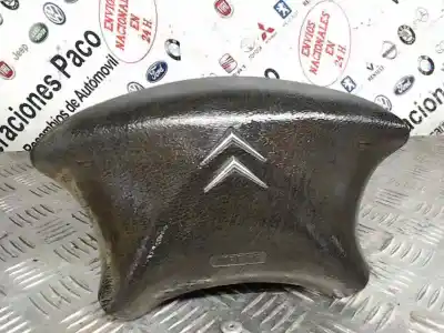 Автозапчастина б/у передня права бічна подушка безпеки для citroen xsara break (n2) 2.0 hdi 90 посилання на oem iam 