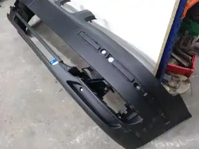 Pezzo di ricambio per auto di seconda mano PARAURTI ANTERIORE per SEAT LEON (1M1)  Riferimenti OEM IAM 1M0807217DK TOLEDO 1M  