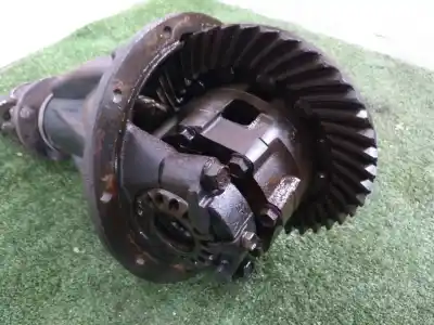 Gebrauchtes Autoersatzteil hinteres differenzial zum toyota land cruiser 70 standard bj73 oem-iam-referenzen 3b - 41 : 9  