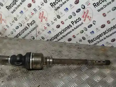 Peça sobressalente para automóvel em segunda mão transmissão dianteira direita por citroen xantia break (x1_, x2_) 1.9 turbo d referências oem iam 