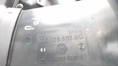 Tweedehands auto-onderdeel motorkap voor volkswagen polo iii classic (6v2) 60 1.4 oem iam-referenties 030129607 bd