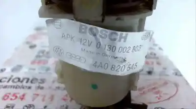 Peça sobressalente para automóvel em segunda mão motor de abertura da comporta de sofagem por audi a3 (8l1) 1.9 tdi referências oem iam 0130002803