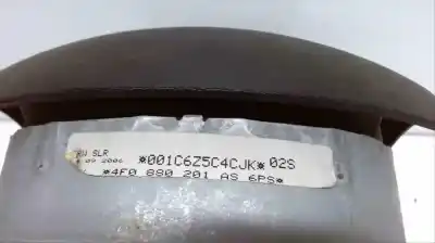 Pièce détachée automobile d'occasion airbag avant gauche pour audi a6 avant (4f5) asb références oem iam 4f0880201 as