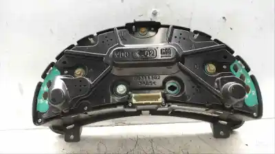Pièce détachée automobile d'occasion compteur de vitesse tableau de bord pour corsa combo corsa c familiar références oem iam 09166808fb  