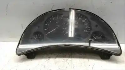 Pièce détachée automobile d'occasion compteur de vitesse tableau de bord pour corsa combo corsa c familiar références oem iam 09166808fb  