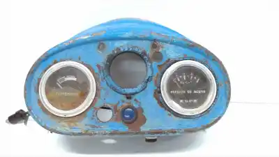 Pezzo di ricambio per auto di seconda mano pannello degli strumenti per otras marcas ebro super 55 perkins riferimenti oem iam super 55 160  