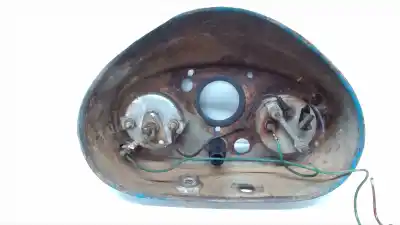 Pezzo di ricambio per auto di seconda mano pannello degli strumenti per otras marcas ebro super 55 perkins riferimenti oem iam super 55 160  