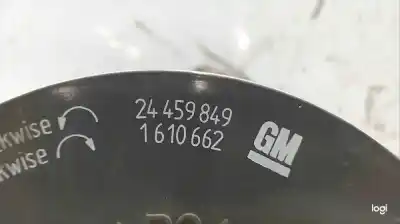 Pièce détachée automobile d'occasion contacteur tournant d'airbag pour corsa combo corsa c familiar références oem iam 24459849